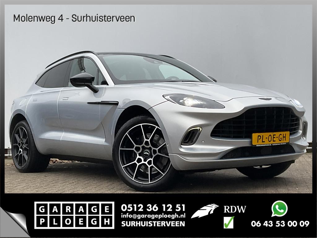 Aston Martin Dbx 4.0 V8 360° Memory Stoelverw/koeling Sfeer, Verwarming stoelen achter, Bedrijf, Vierwielaandrijving, 3982 cc