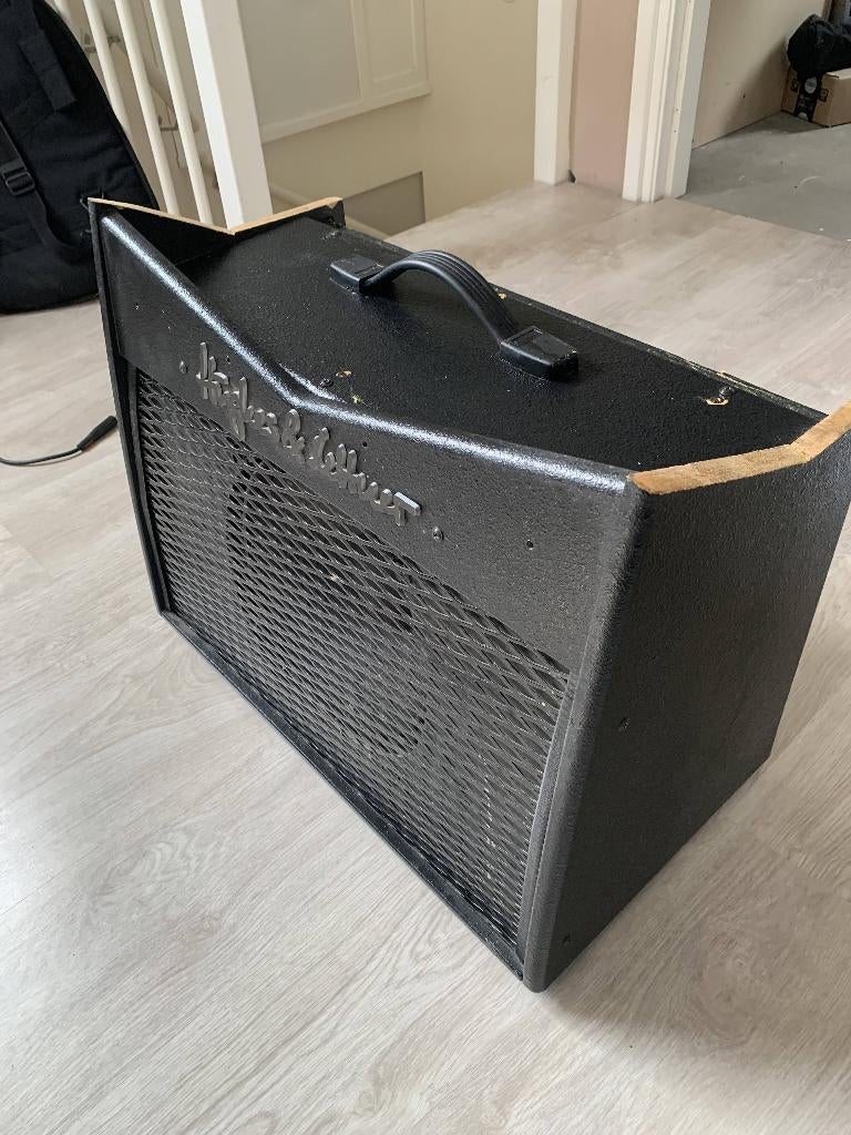 Speaker cabinet 1 x 12", Ophalen, Gebruikt, Gitaar, 50 tot 100 watt