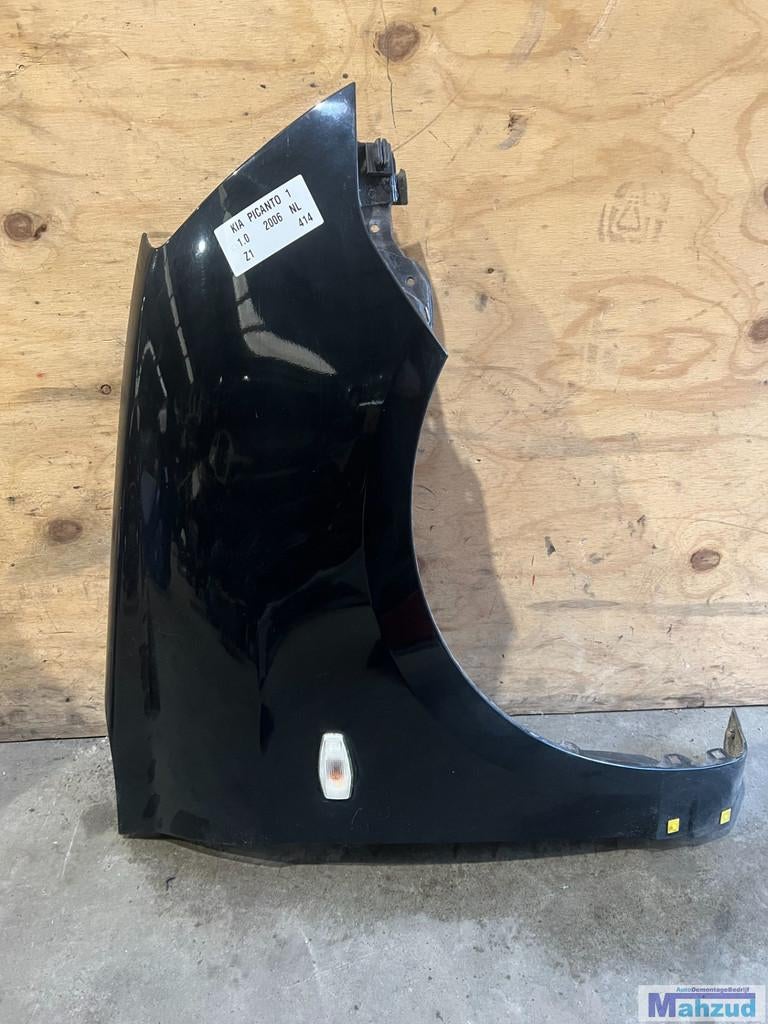 KIA PICANTO 1 ZWART Z1 Voorscherm rechts 2004-2010, Heolleung-ro 12
06797  Seoul, Ophalen of Verzenden, Info@kia.com, Kia Corporation