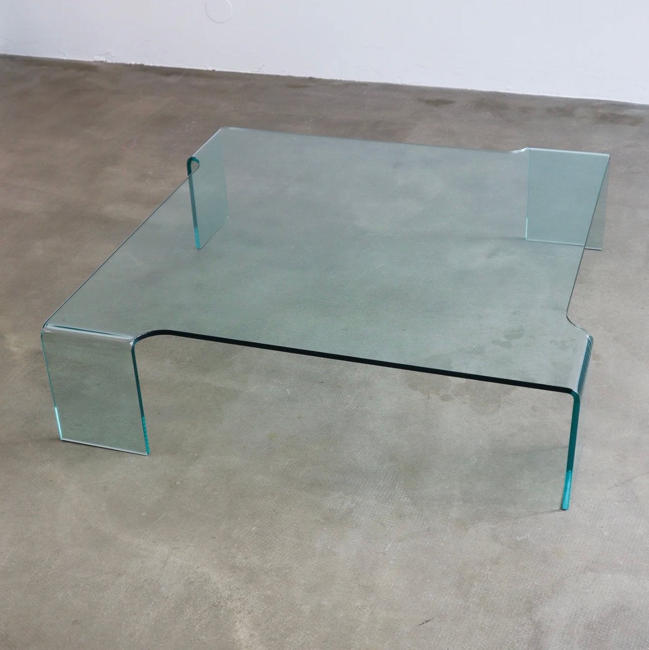 FIAM Italia Neutra coffee table by Rodolfo Dordoni, Ophalen, 100 tot 150 cm, 50 tot 100 cm, Minder dan 50 cm