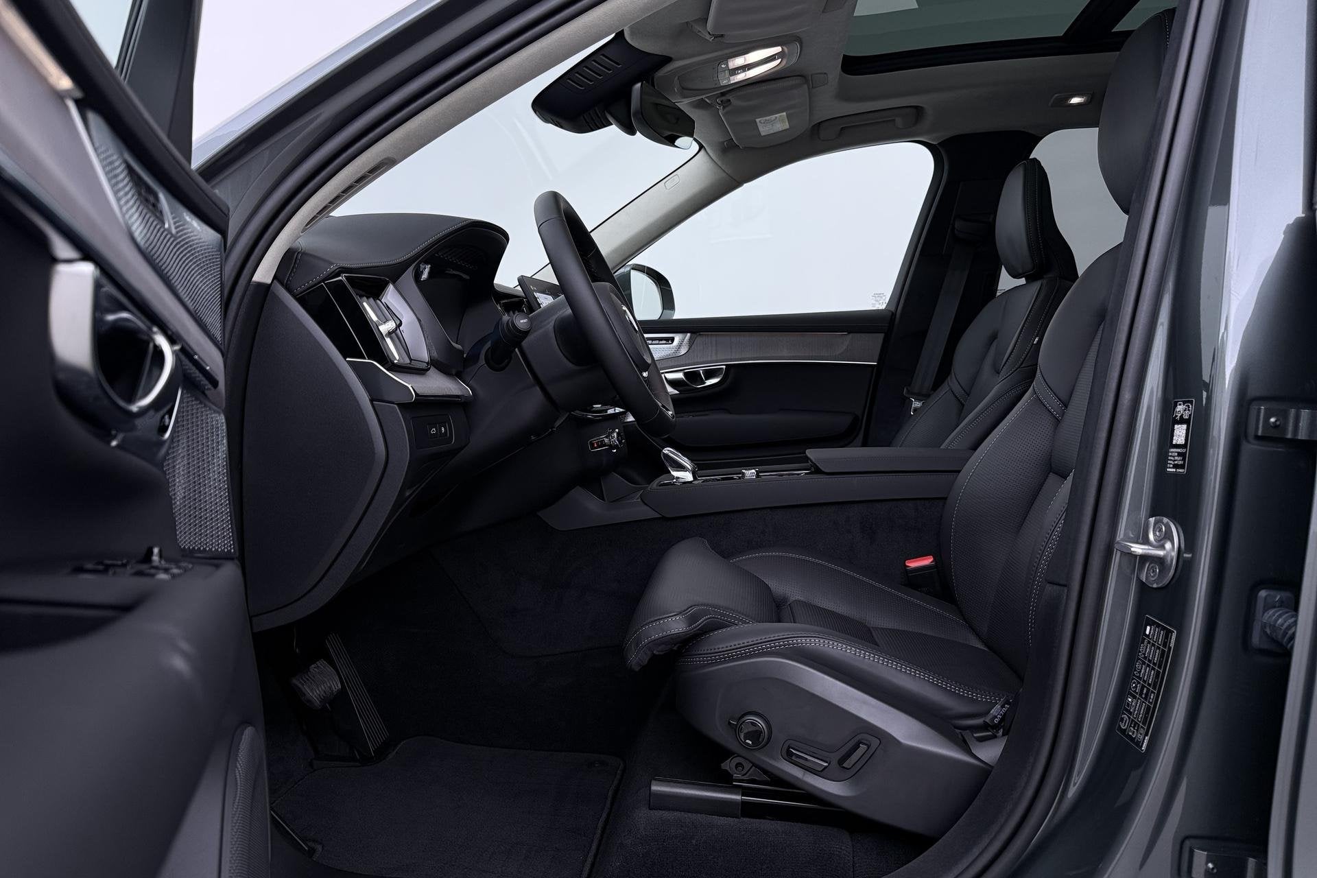 Volvo XC90 T8 Ultra Bright | Luchtvering | B&W | 22 Inch | P, Gebruikt, Euro 6, 4 cilinders, 1969 cc