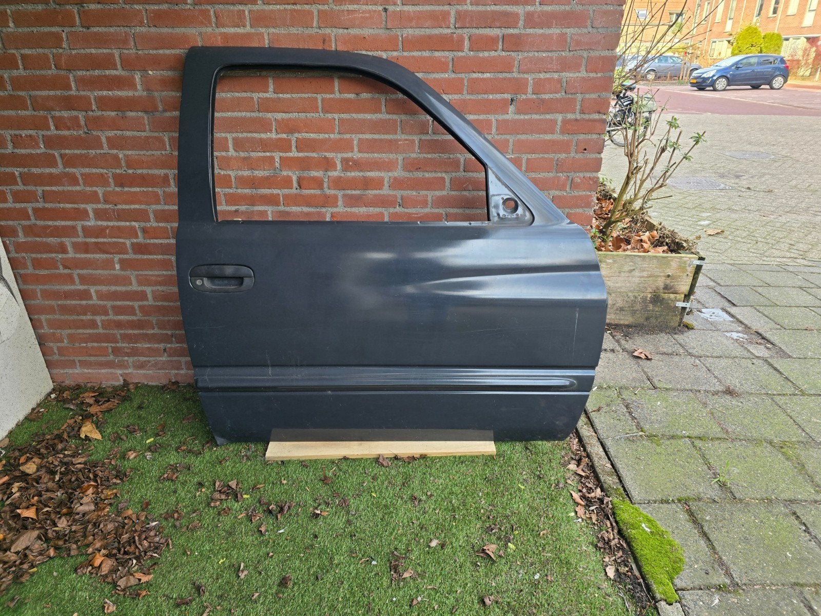 deuren dodge ram 2nd gen 1999 tot 2001, Auto-onderdelen, Ophalen, Gebruikt, Dodge, Voor