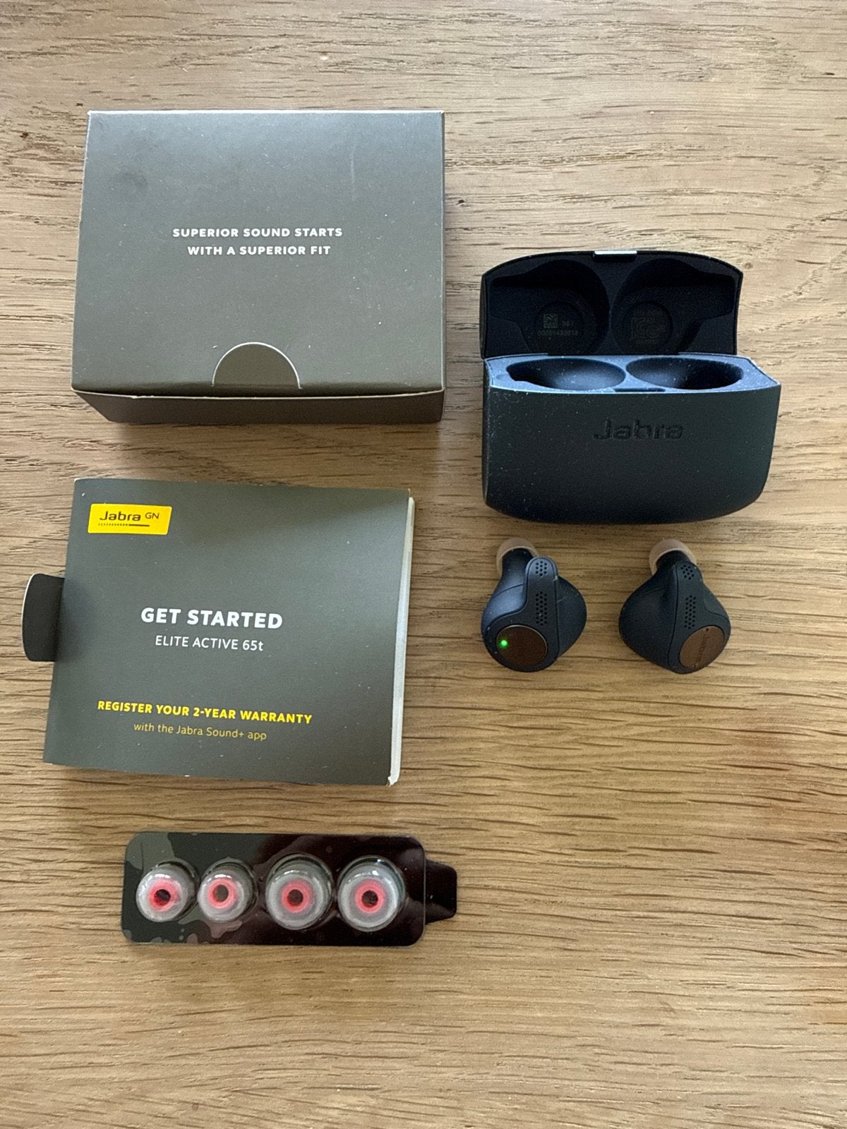Jabra Elite Active 65t