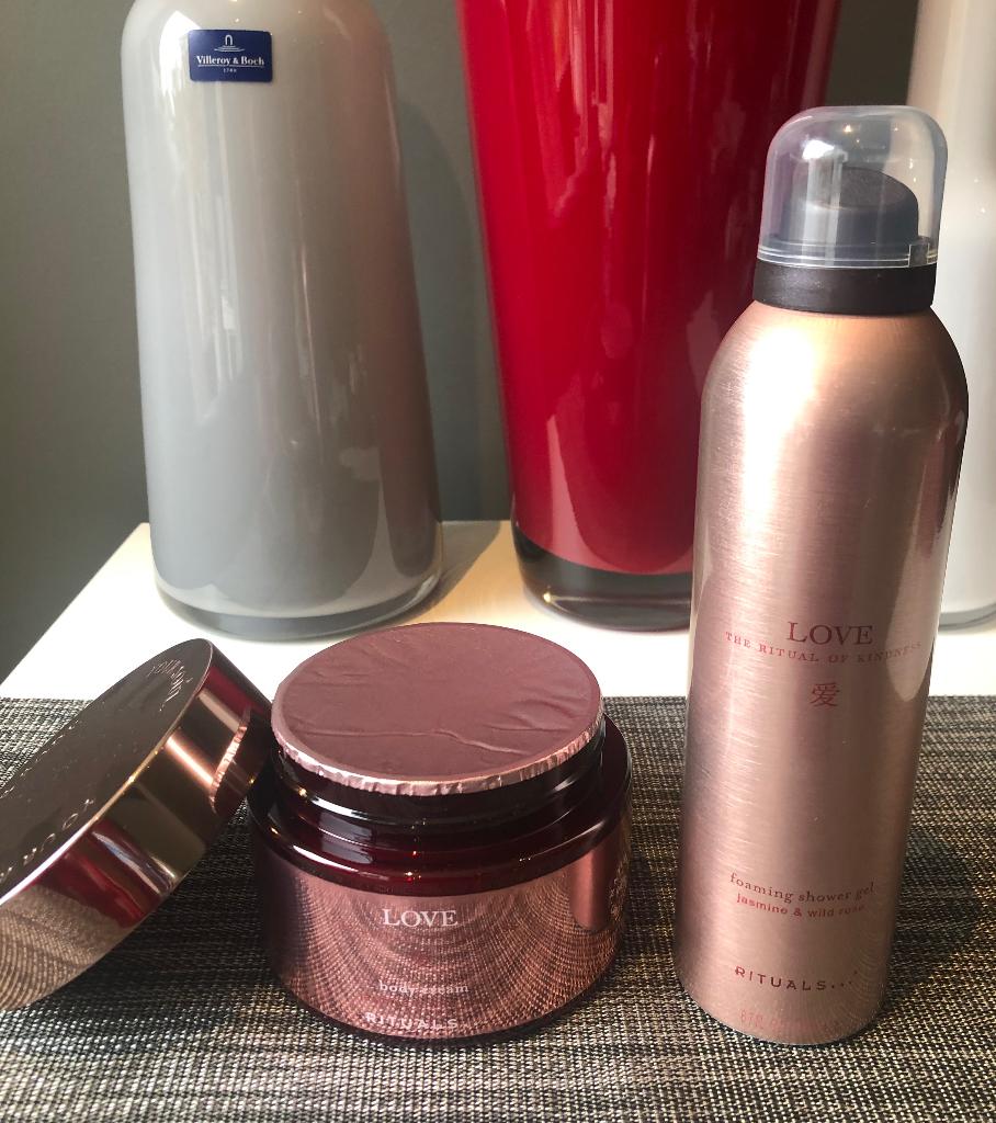 Rituals Love set, Ophalen of Verzenden, Nieuw, Bad & Douche