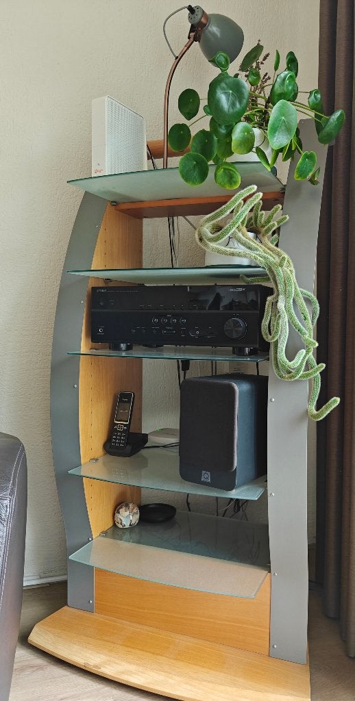 Stereo meubel, Ophalen, Gebruikt, Overige merken