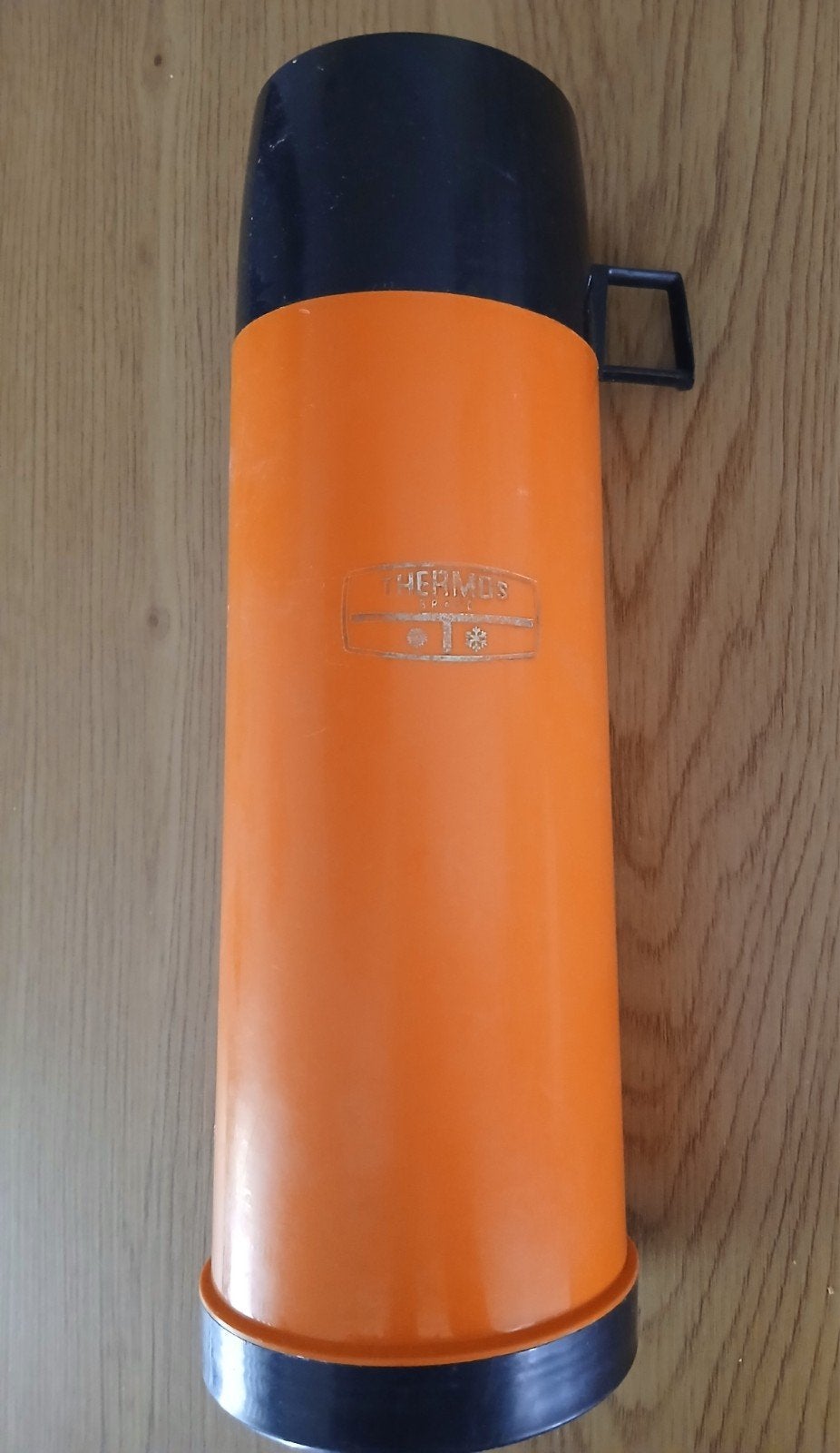 Thermos thermoskan thermosfles vintage retro, Verzamelen, Ophalen, Overige typen