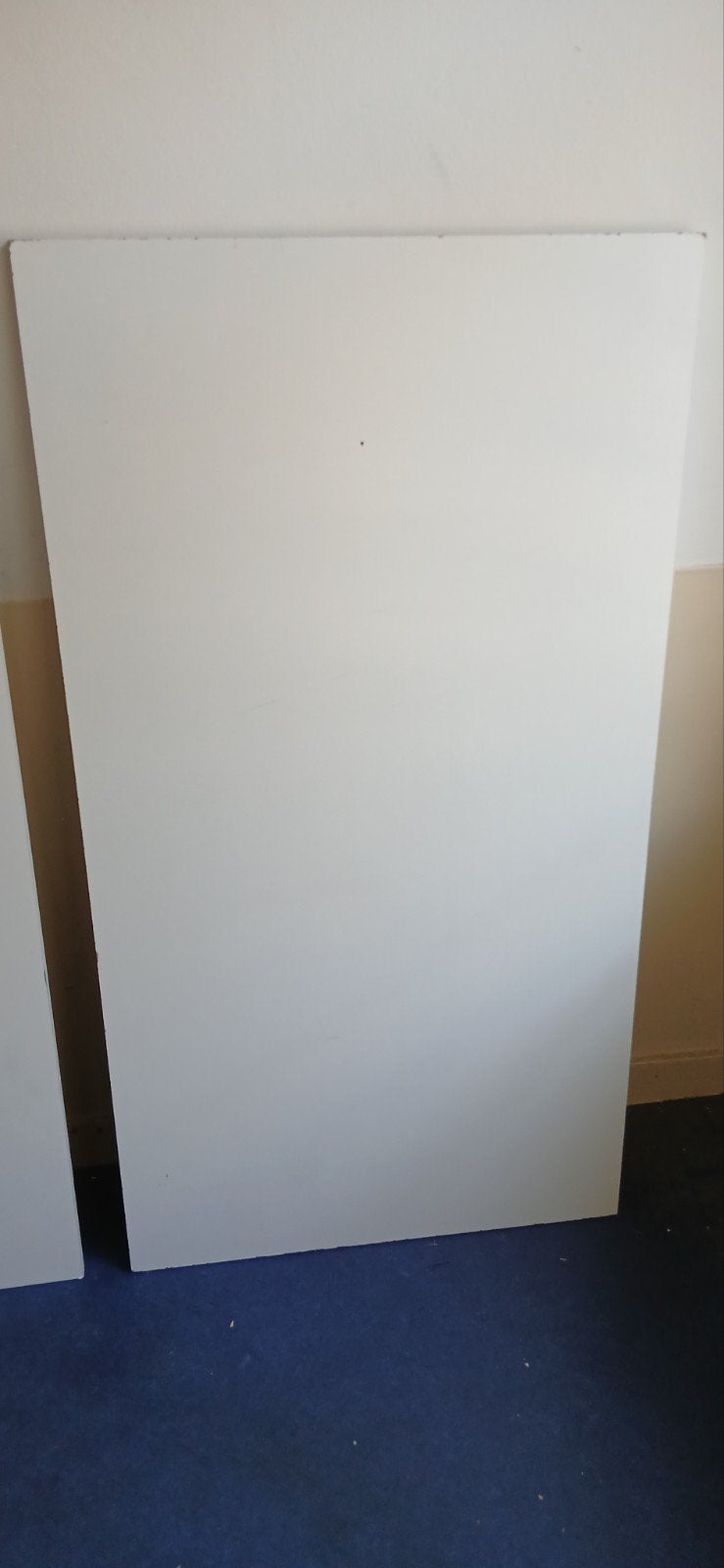 Meubelpaneel 2stuks 75x140cm nu €10 ophalen in A'dam, Ophalen, Minder dan 25 mm, Zo goed als nieuw, Plank