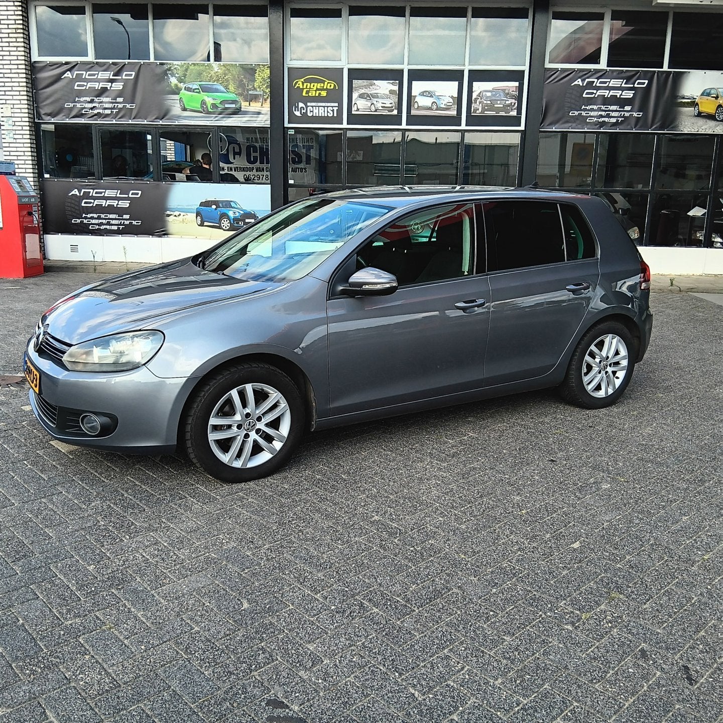 Volkswagen Golf 1.2 TSI Highline BlueMotion, Auto's, Voorwielaandrijving, Euro 5, Gebruikt, 4 cilinders