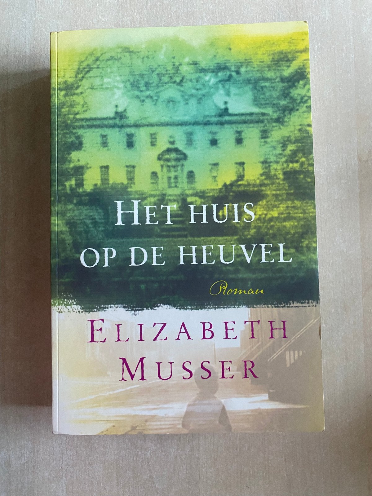 Het huis op de heuvel(Elizabeth Musser), Ophalen of Verzenden, Gelezen