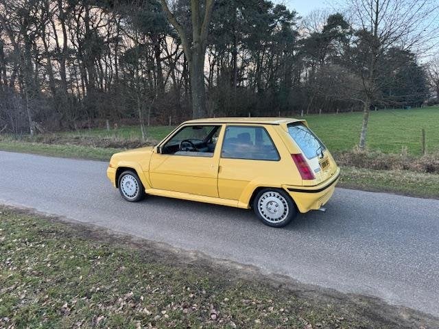 Renault 5 1.4 GT Turbo / 1987, foto 3