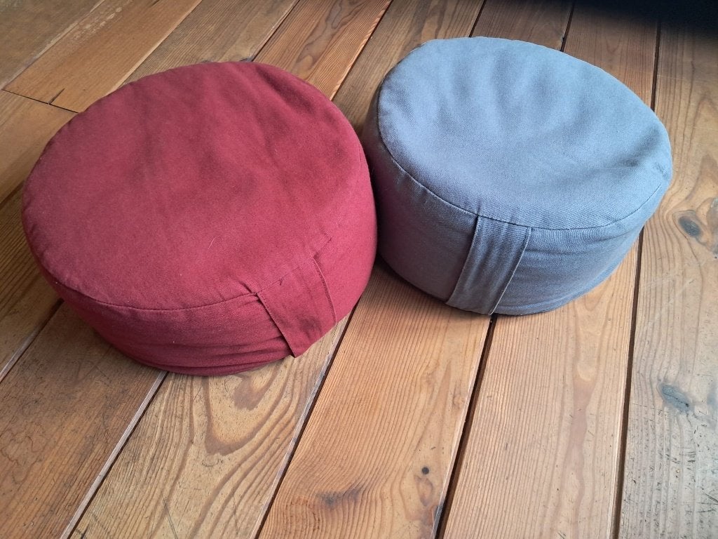 Yoga kussen hoog, Ophalen, Zo goed als nieuw, Yoga-accessoire