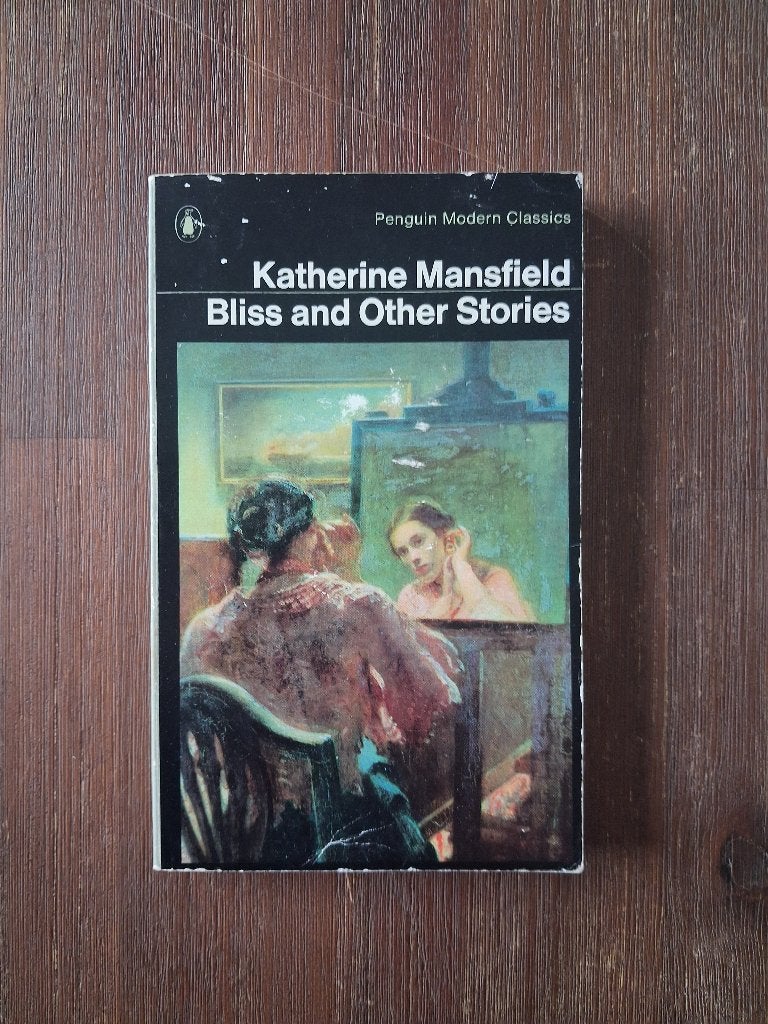 Katherine Mansfield - Bliss and Other Stories - Penguin, Ophalen of Verzenden, Gelezen, Europa overig