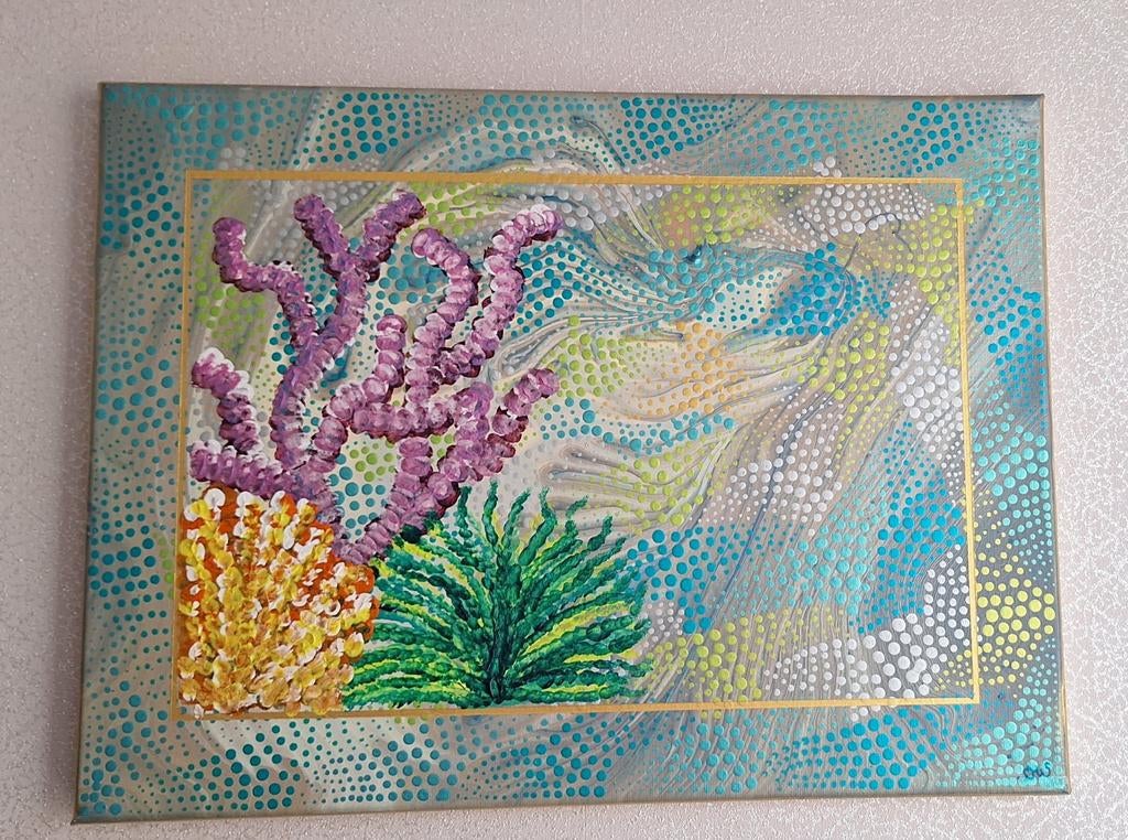 Under the sea, Ophalen of Verzenden