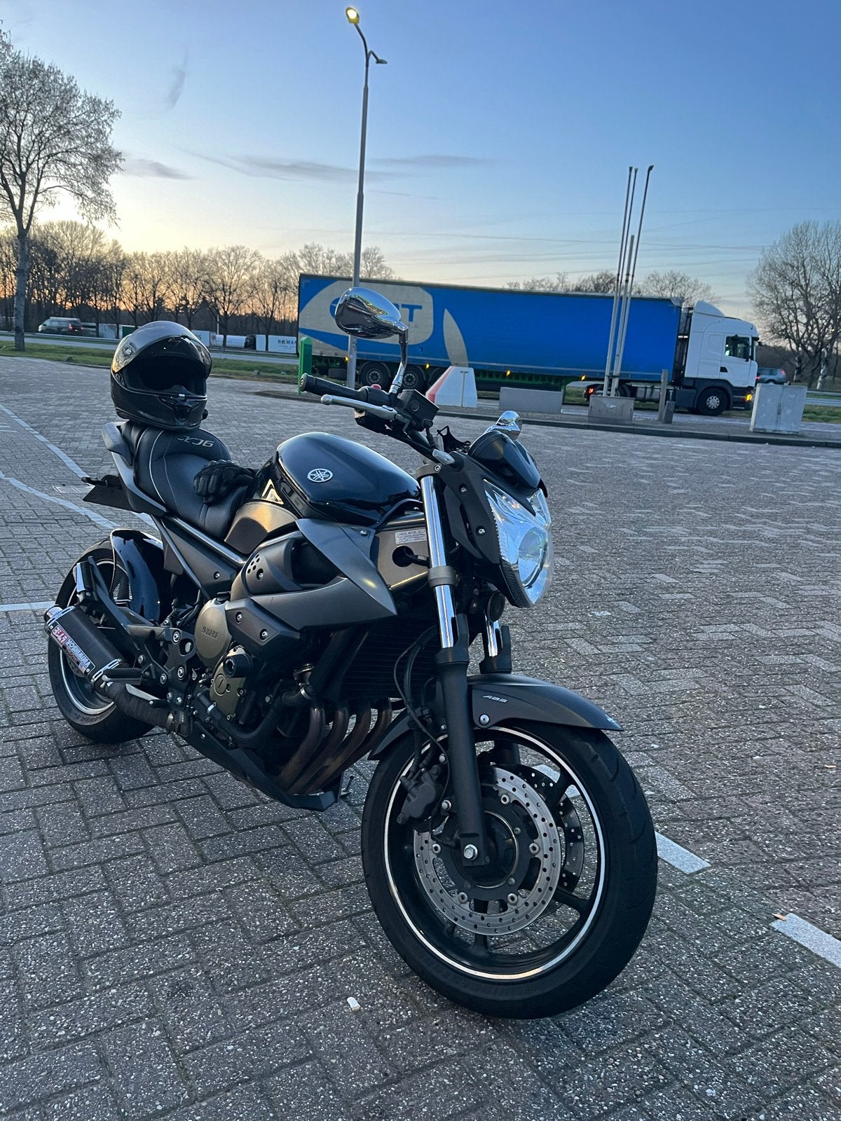 Yamaha XJ6 A2, Motoren, Onderdelen | Yamaha, Ophalen
