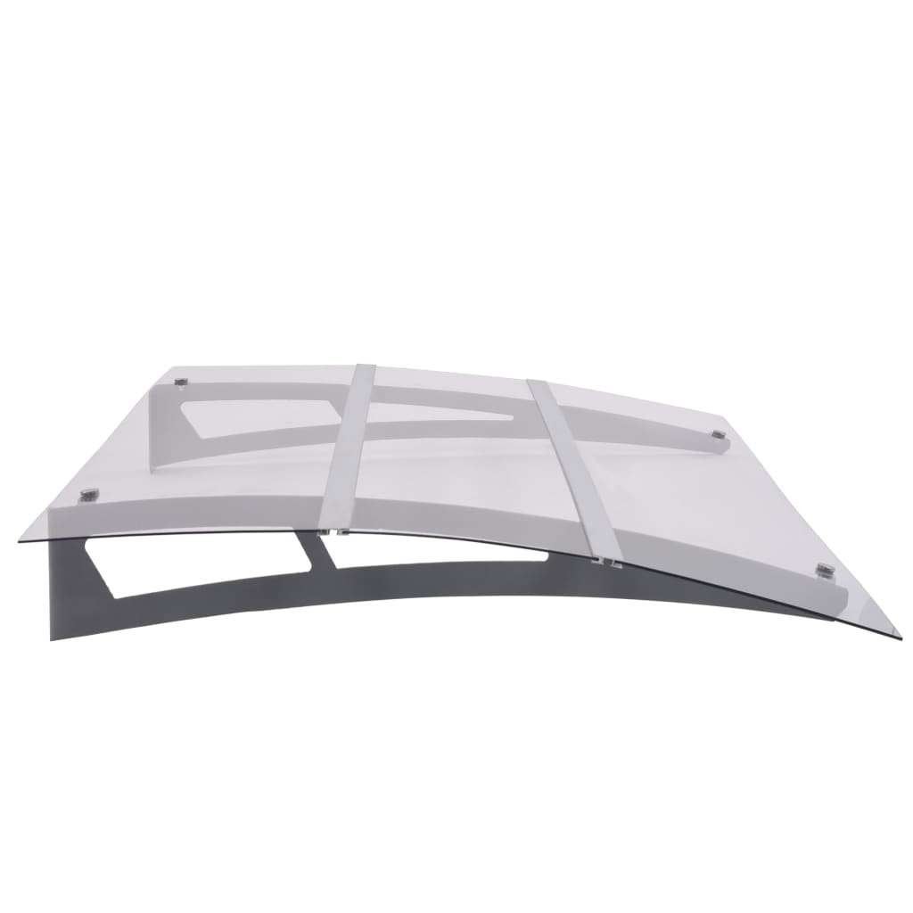Deurluifel afdak luifel 120/150 x 90 cm GRATIS BEZORGD!, Overige materialen, 20 tot 50 mm, Verzenden, Nieuw