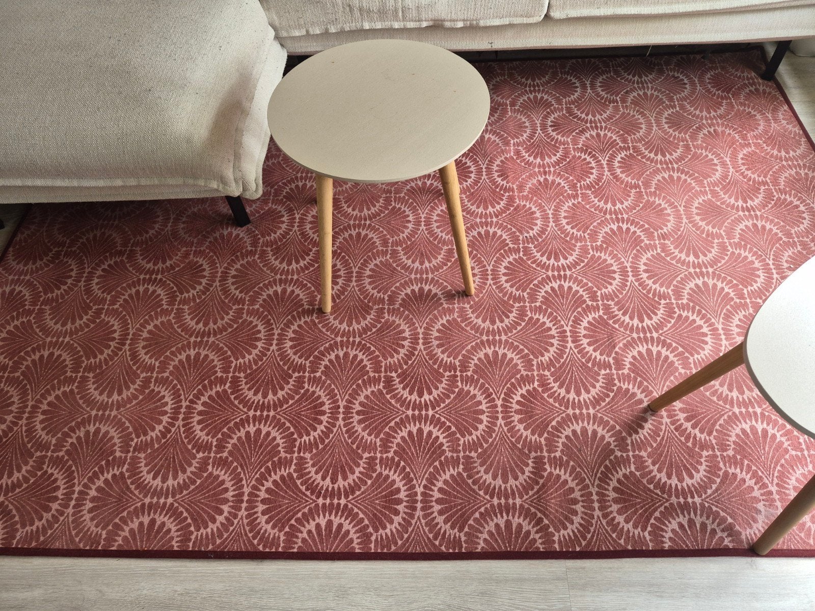 kwantum vloerkleed 160x230 als nieuw, Ophalen, 150 tot 200 cm, 200 cm of meer, Zo goed als nieuw
