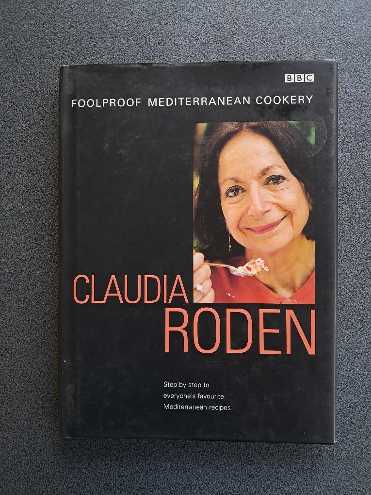 Claudia Roden Foolproof Mediterranean Cookery, Boeken, Kookboeken, Ophalen of Verzenden, Zo goed als nieuw