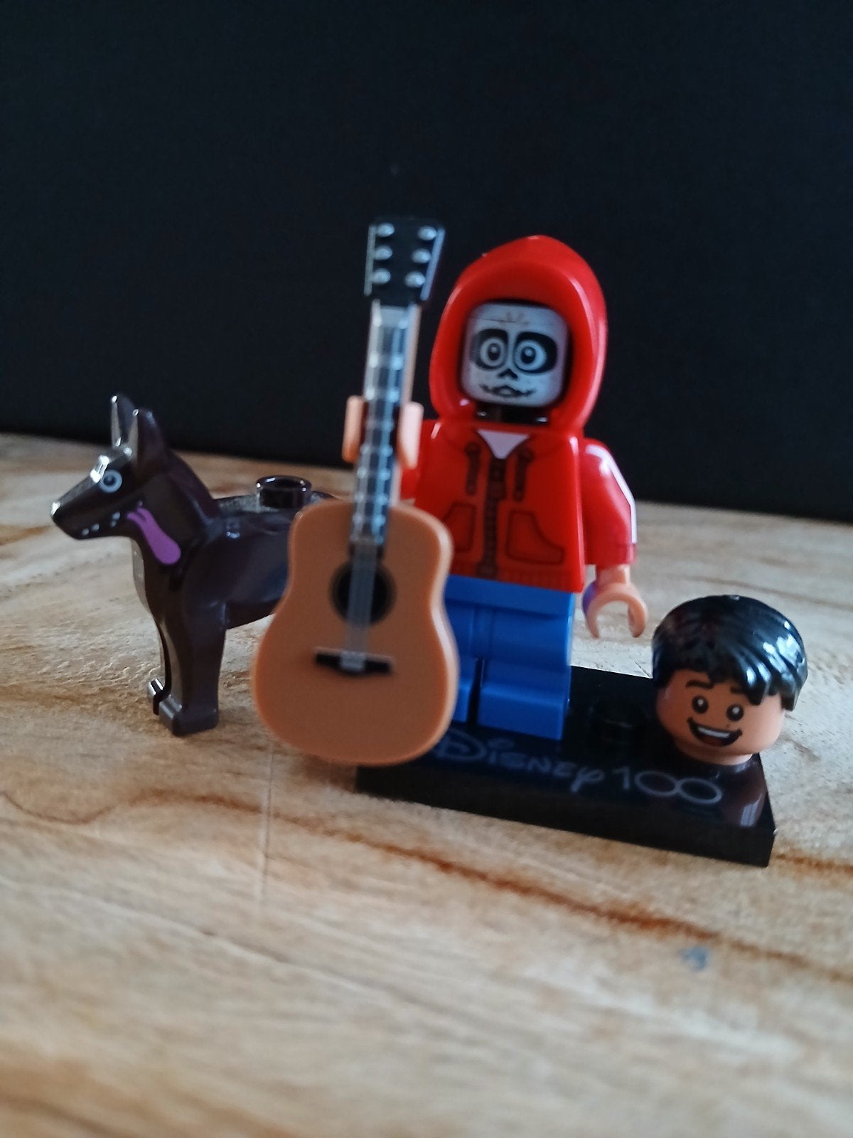 lego minifigure series Disney 100 Miguel Rivera, Ophalen of Verzenden, Nieuw, Minifiguur, Lego
