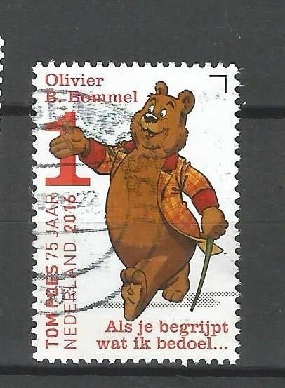 POSTZEGELS, Verzenden, Gestempeld