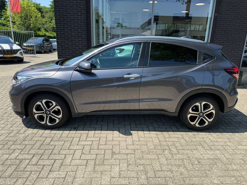 Honda HR-V 1.5 i-VTEC Executive | Panorama | Clima | Cruise, Auto's, Honda, Stof, Origineel Nederlands, Bedrijf, 19 km/l