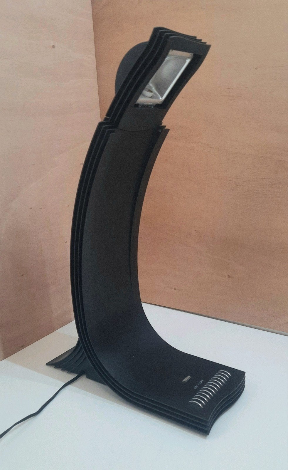 Bureaulamp tafellamp TTdesign Marksman,lees de beschrijving, Ophalen of Verzenden, Zo goed als nieuw, Zwart, Bureaulamp