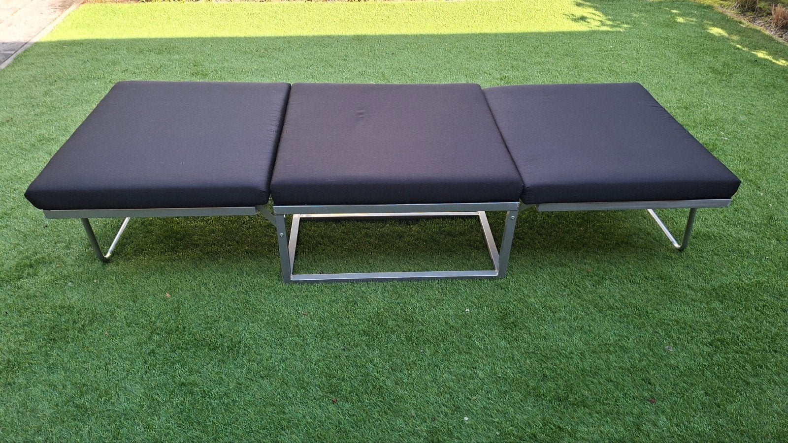 Opvouwbaar logeerbed / slaapbank 200x70x40cm, Huis en Inrichting, Ophalen