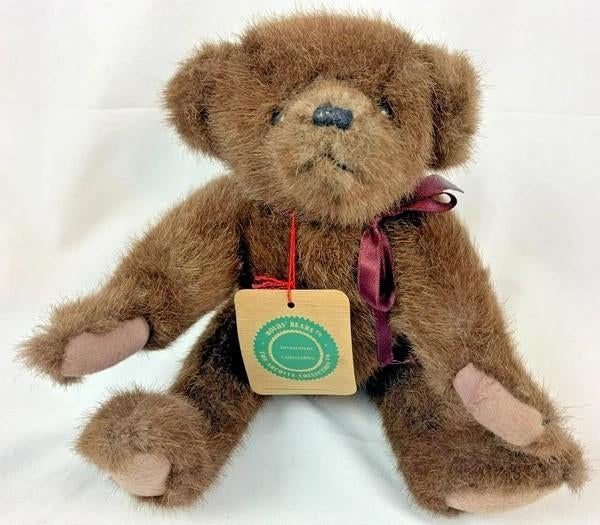 Boyds Bears Archive Collection Teddybeer Pluche 26cm 1990, Coolsingel 104, 3011 AG Rotterdam, Netherlands, Verzenden, Beer, Zo goed als nieuw