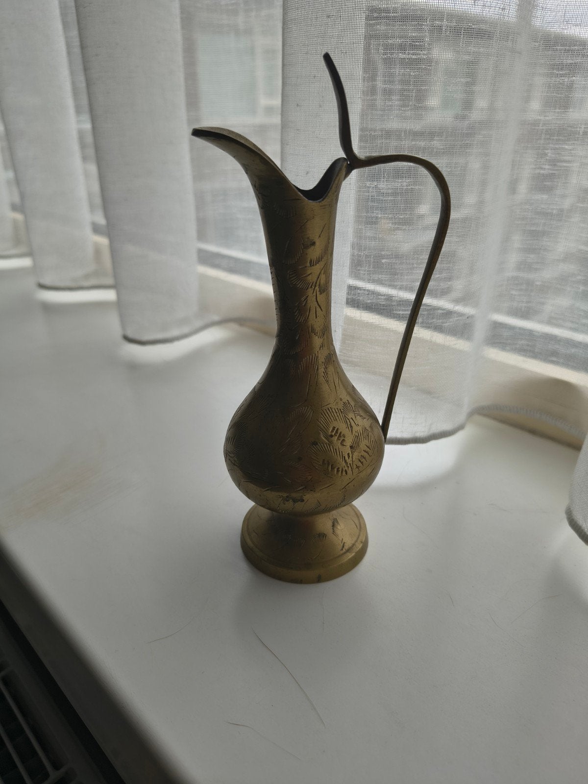 karaf of vaasje, Ophalen of Verzenden