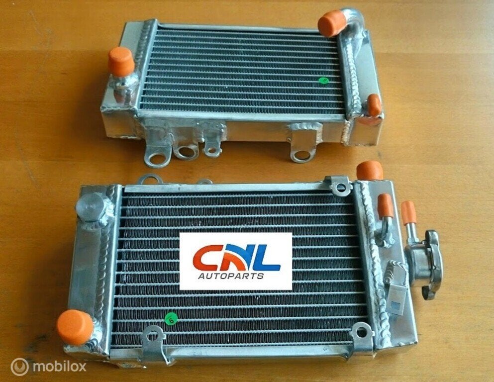 Radiateur HONDA XL650 XL650VY XL 650 TRANSALP 2001-2007 92, Nieuw, Ophalen of Verzenden
