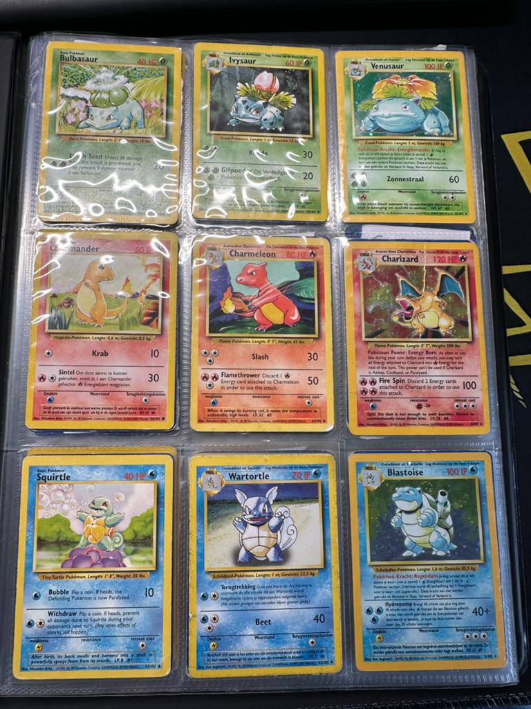 Gezocht pokemon kaarten Groningen Fossil Jungle Base, Hobby en Vrije tijd, Verzamelkaartspellen | Pokémon, Ophalen, Zo goed als nieuw