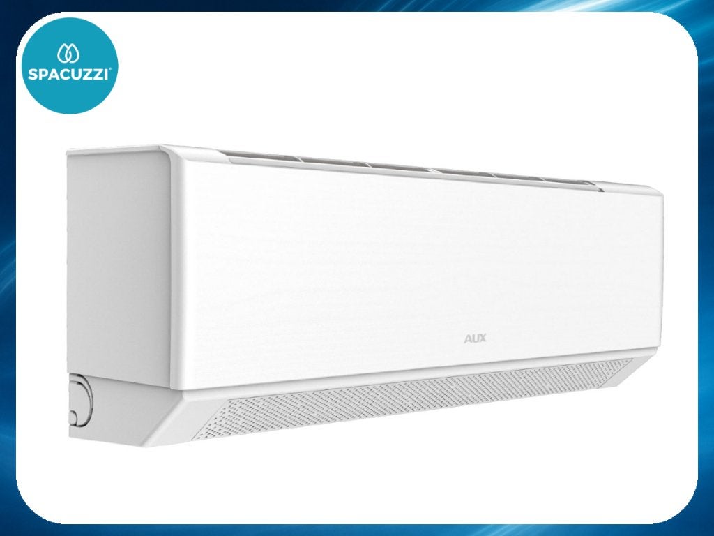 AUX C-Serie Airco 2,5 kW met 4D Swing | Vanaf € 445,-, Koelen en Ontvochtigen, Timer, Verzenden, Minder dan 60 m³