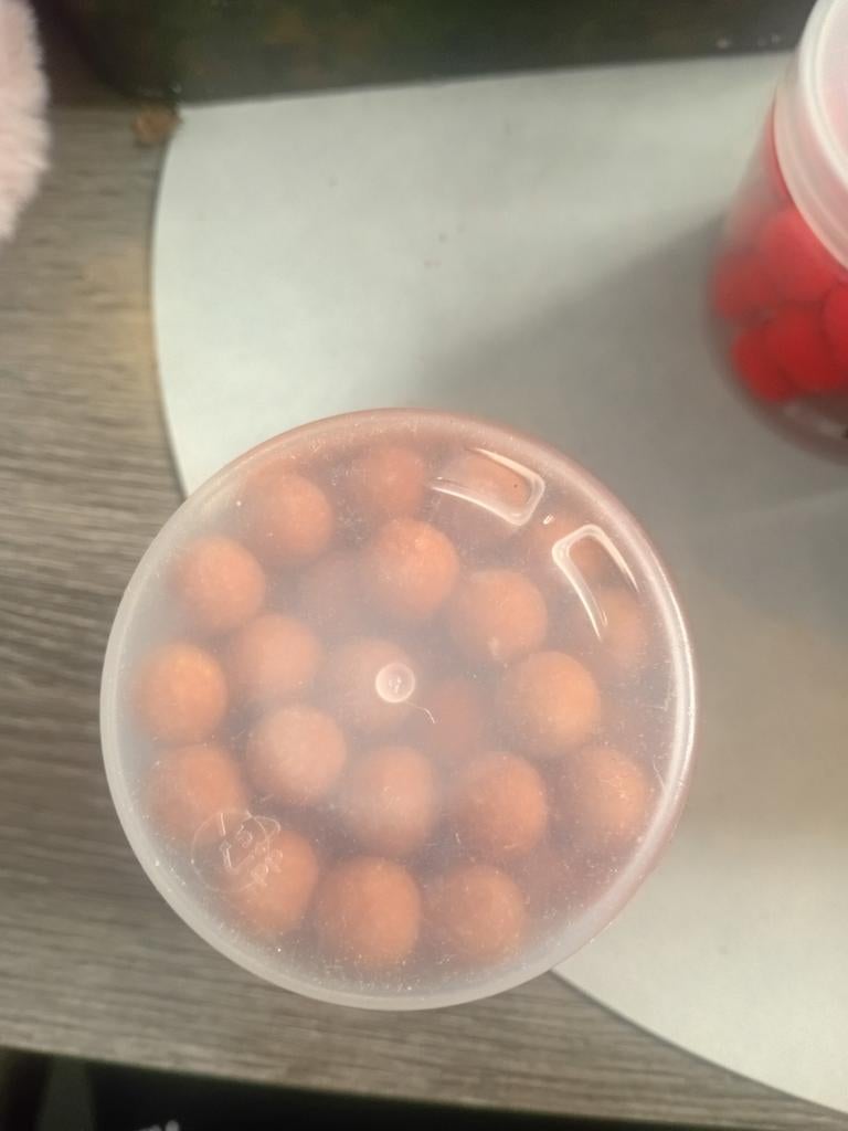 Sticky Baits Bloodworm Pop-Ups, Ophalen of Verzenden, Nieuw, Overige typen