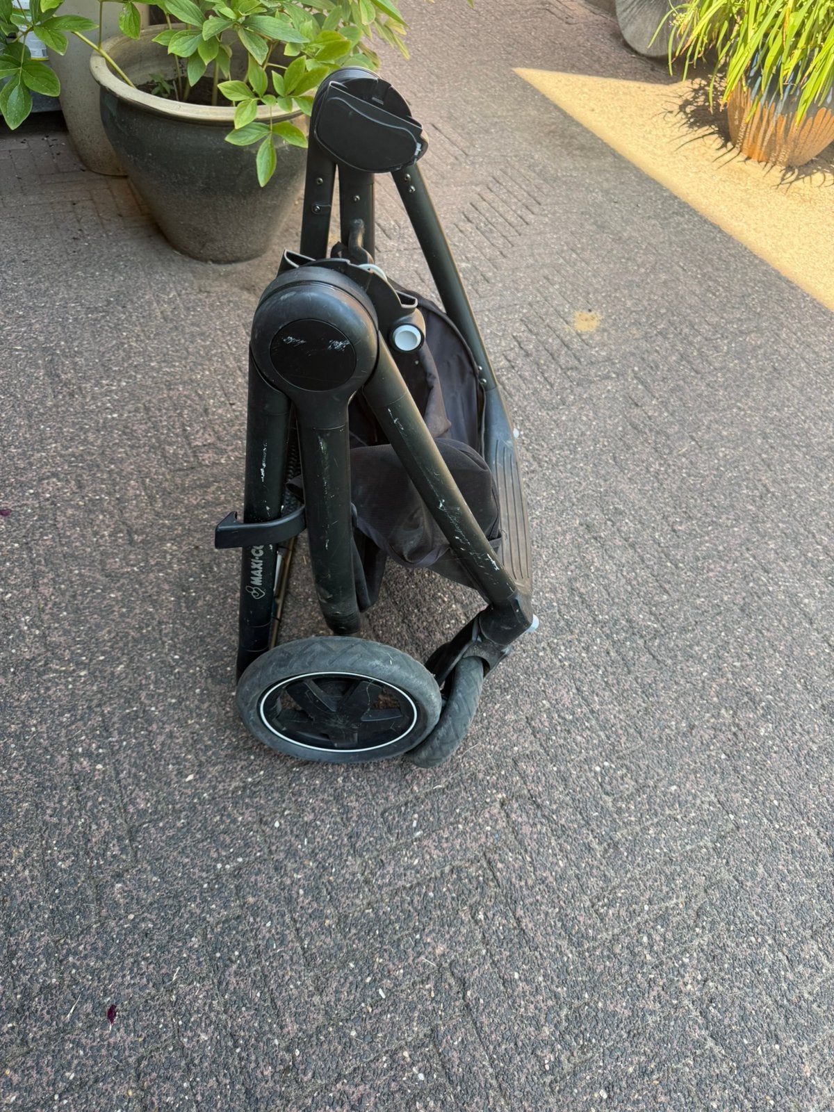 Maxi cosi adorea, Kinderen en Baby's, Buggy's, Ophalen, Gebruikt, Maxi-Cosi, Verstelbare rugleuning