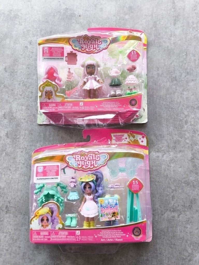 Royale High School Spirit Fashion DUO Pack, Ophalen of Verzenden, Nieuw, Overige typen