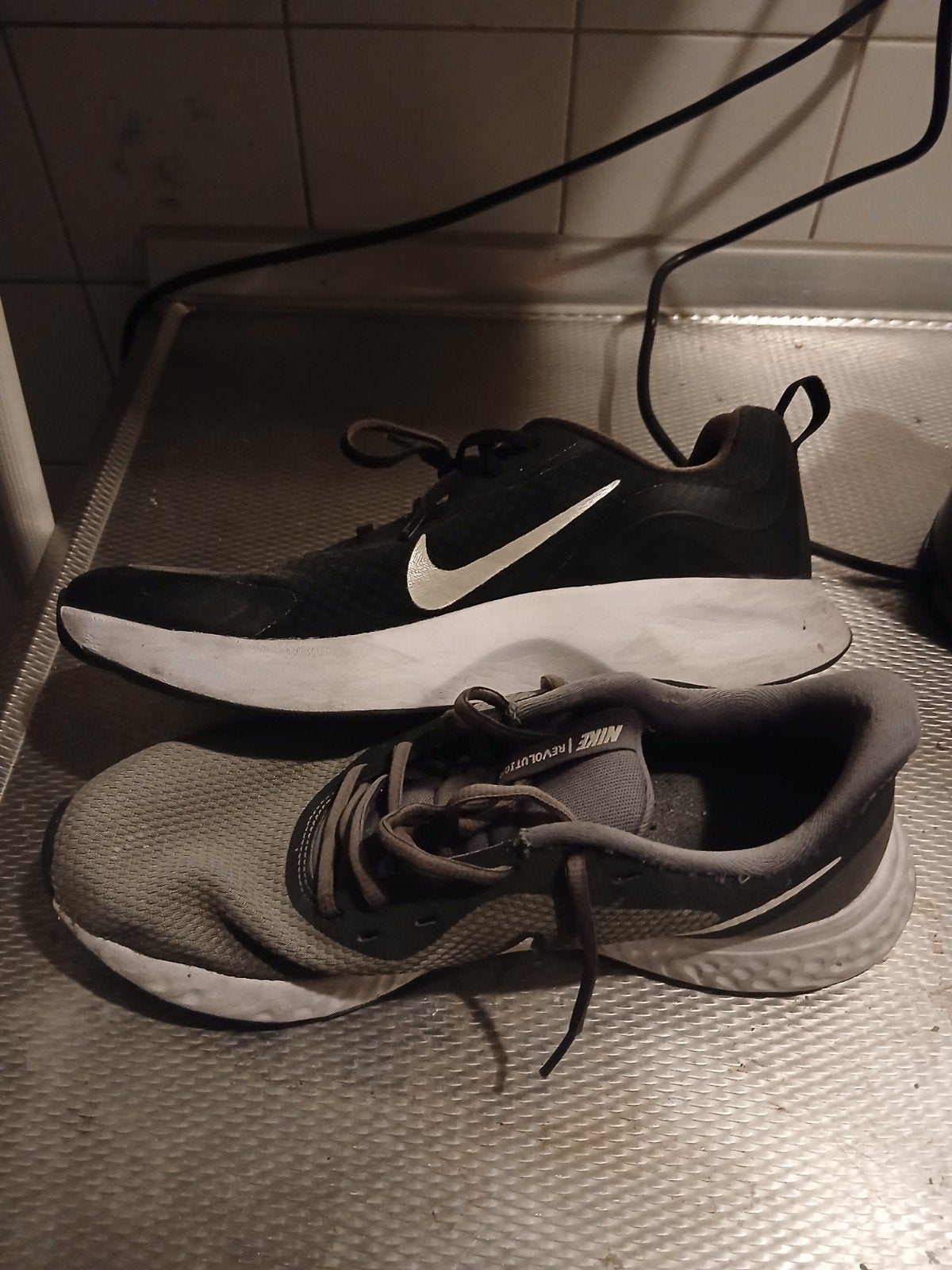 nike revolution orgineel, Ophalen, Blauw, Overige typen, Nike
