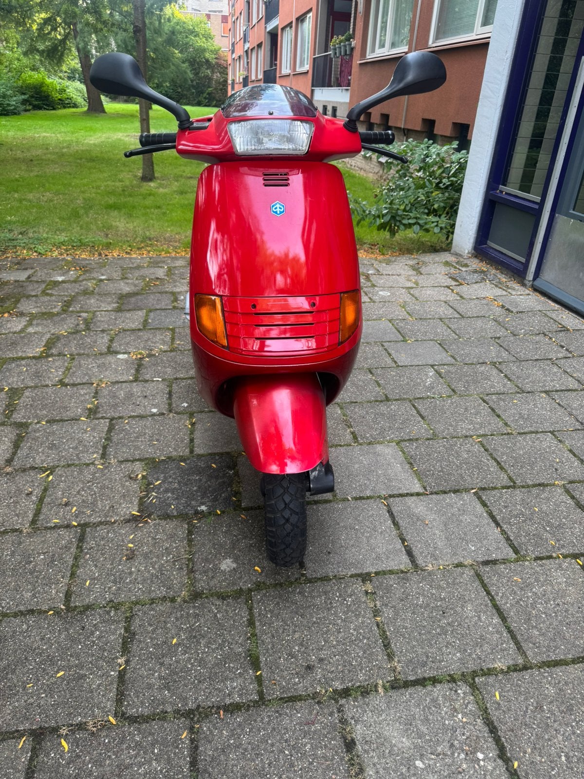 Piaggo skipper 125cc A1, Fietsen en Brommers, Scooters | Piaggio, Ophalen, Zo goed als nieuw, Benzine, Overige modellen