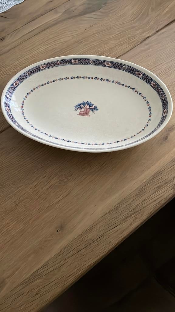 Te koop vintage wedgwood etruria Boston schaal, Ophalen of Verzenden
