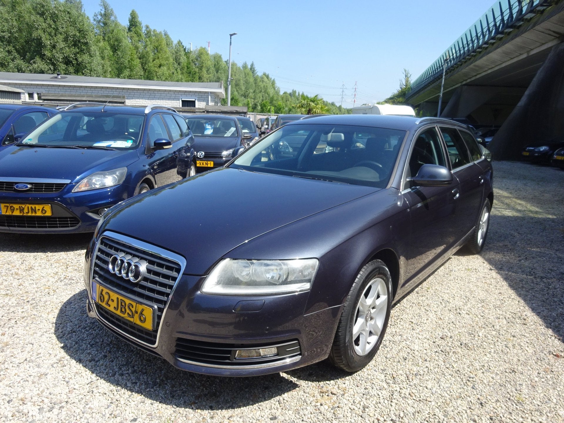 Audi A6 Avant 2.0 TFSI Business Edition Airco Navi Cruise Co, Euro 5, Gebruikt, 4 cilinders, 1984 cc