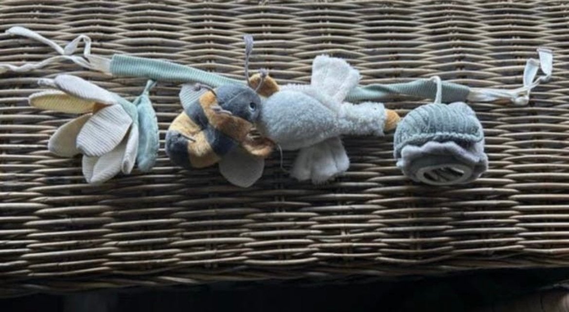 Little dutch wagenspanner, Ophalen, Zo goed als nieuw, Overige typen