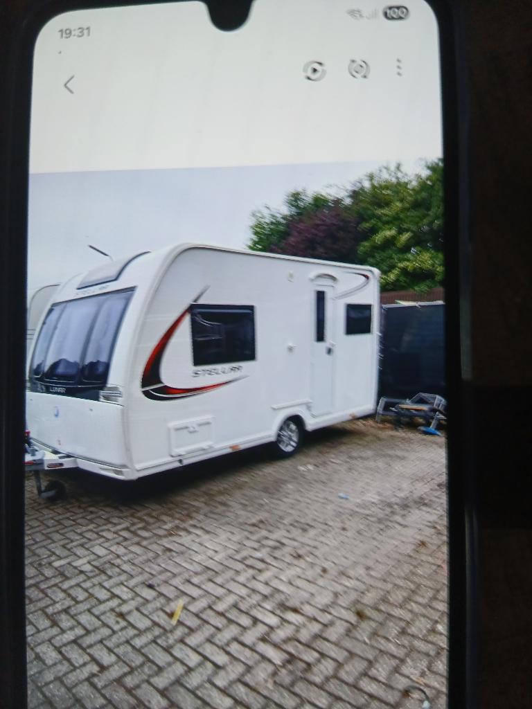 luxa stellar lunar, Tot en met 2