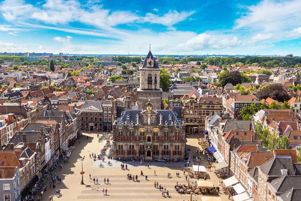 Gezocht tijdelijke woning/appartement rond Delft