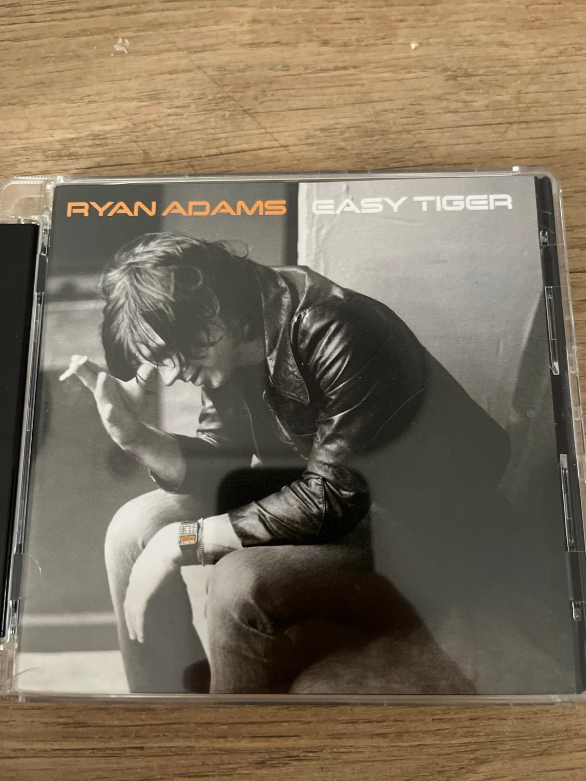 Ryan Adams - Easy Tiger CD, Ophalen of Verzenden, Gebruikt, Singer-songwriter, Album