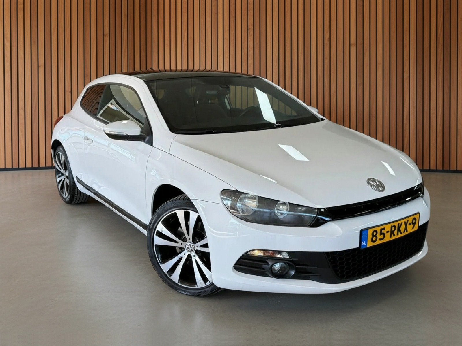 Volkswagen Scirocco 1.4 TSI Edition | PDC | Panorama, Auto's, Voorwielaandrijving, Euro 5, 15 km/l, Gebruikt