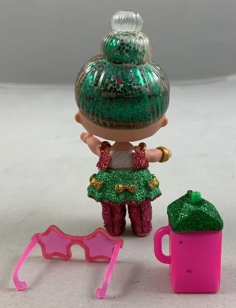 L.O.L. Surprise Winter Disco Glitter Globe Tinsel Pop, Coolsingel 104, 3011 AG Rotterdam, Netherlands, Fashion Doll, Verzenden
