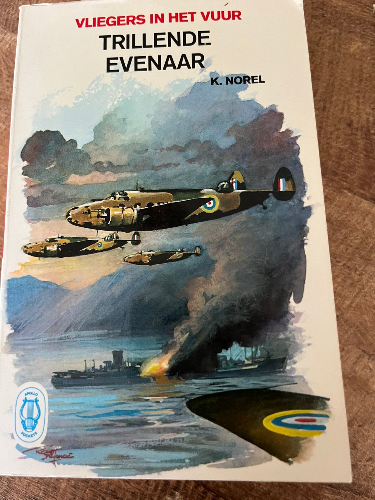 Boekjes te koop van k. Norel 5 stuks, Boeken, Ophalen of Verzenden, Gelezen