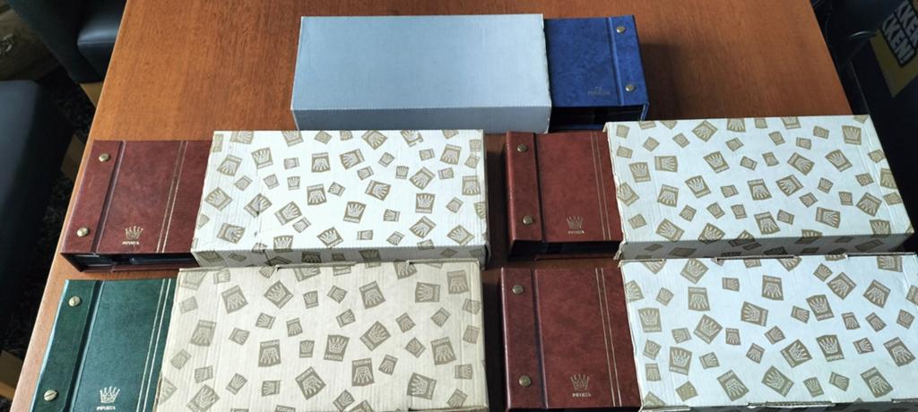 Importa eerste dag enveloppen mappen, Postzegels en Munten, Postzegels | Nederland, Ophalen of Verzenden