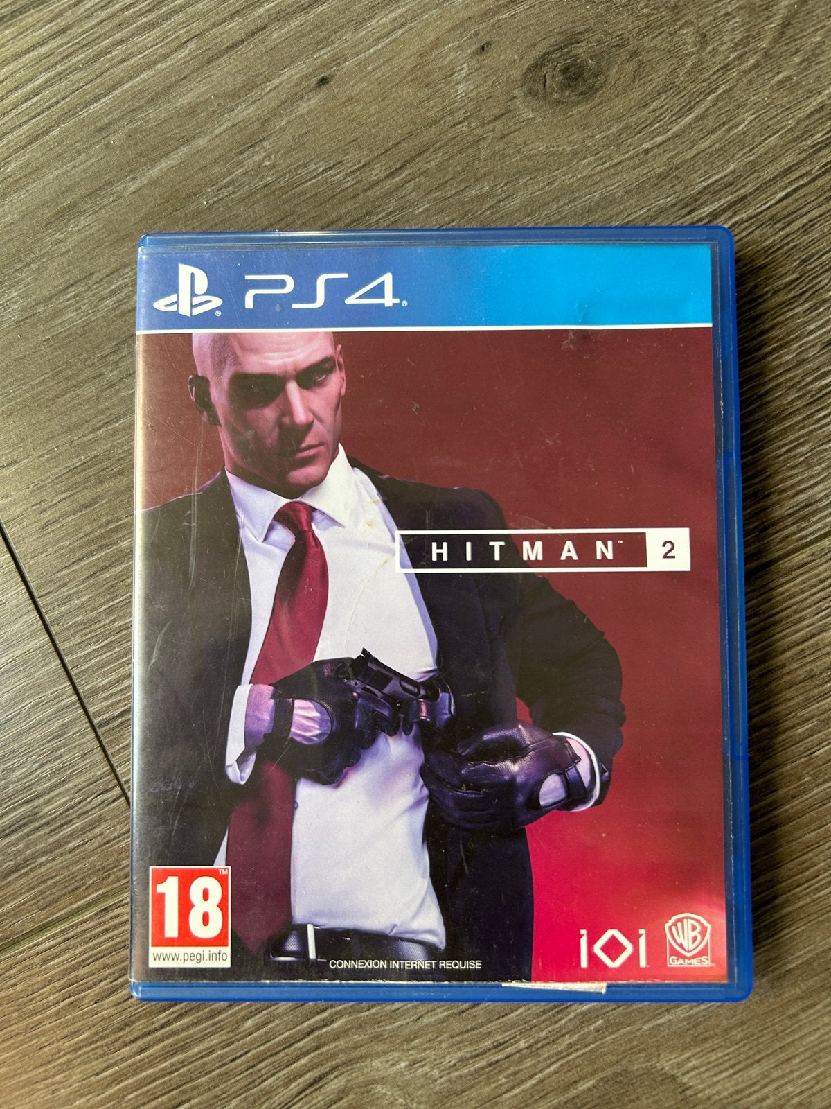 Hitman 2 (PS4), Spelcomputers en Games, Games | Sony PlayStation 4, Ophalen, Online, Vanaf 18 jaar, Shooter