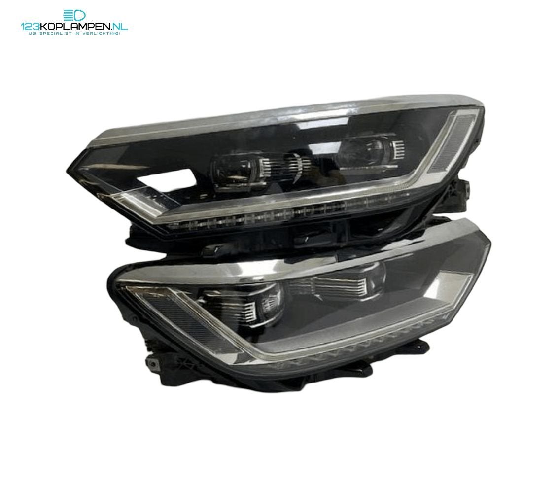 VW Volkswagen Passat B8 Full LED koplamp links rechts