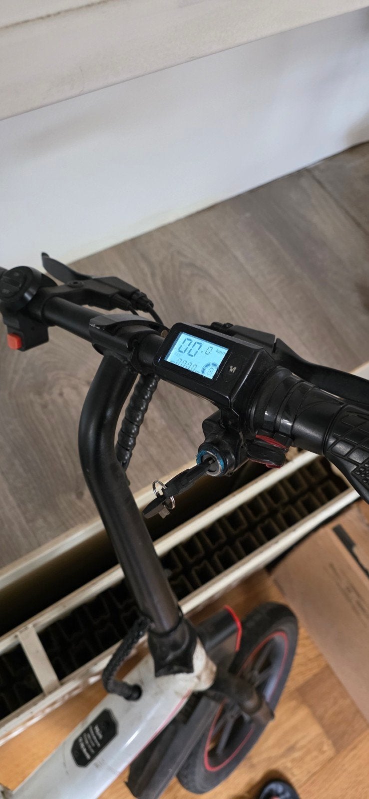 Ouxi elektrische fiets, Ophalen, Gebruikt, Overige typen