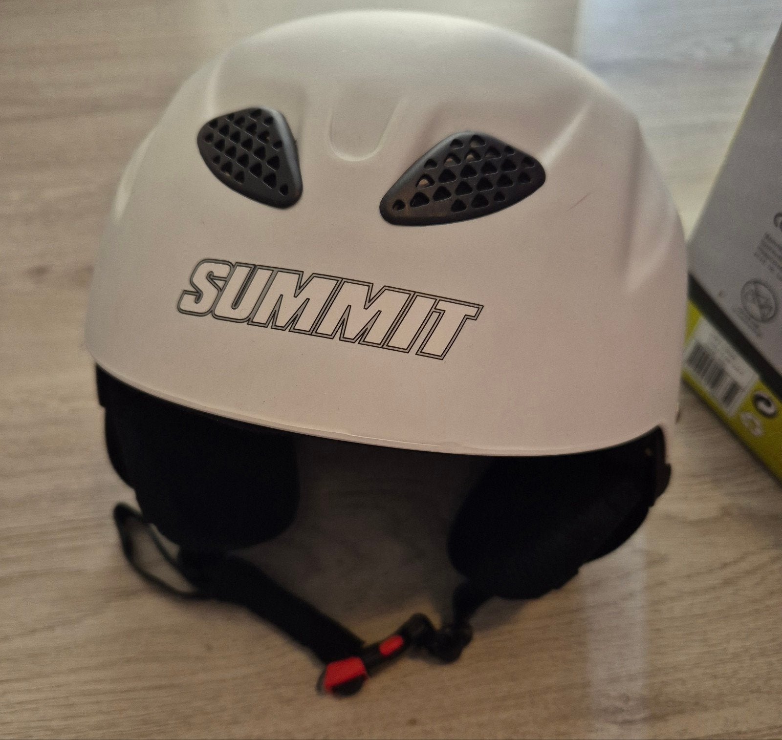 Summit ski-/snowboardhelm XS – 52-54 cm, Overige merken, Langlaufen, 100 tot 140 cm, Overige typen
